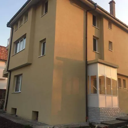 къща мечта Chernomorets