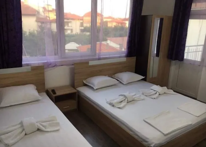 къща мечта 招待所 切尔诺莫雷茨