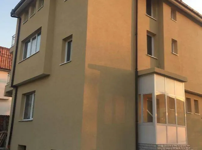 къща мечта 切尔诺莫雷茨